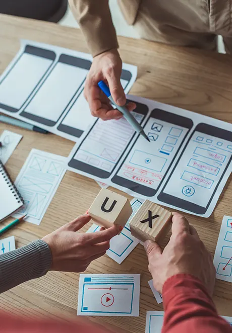 UX DESIGN UX DESIGN